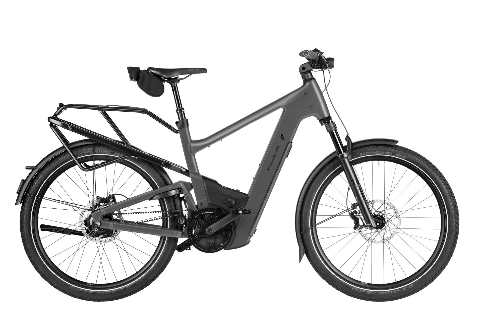 Riese und Müller Delite5 rohloff - 800 Wh - 27,5 Zoll - Fully - 2026