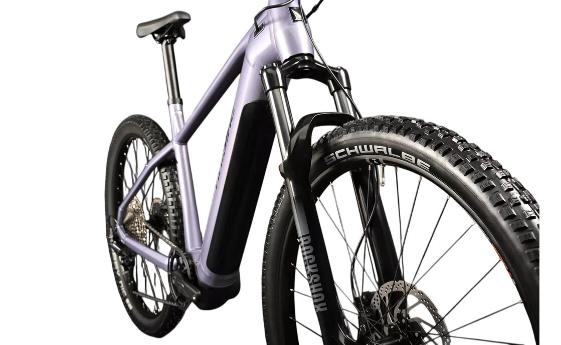 Haibike Alltrack 7 29 - 720 Wh - 29 Zoll - Diamant