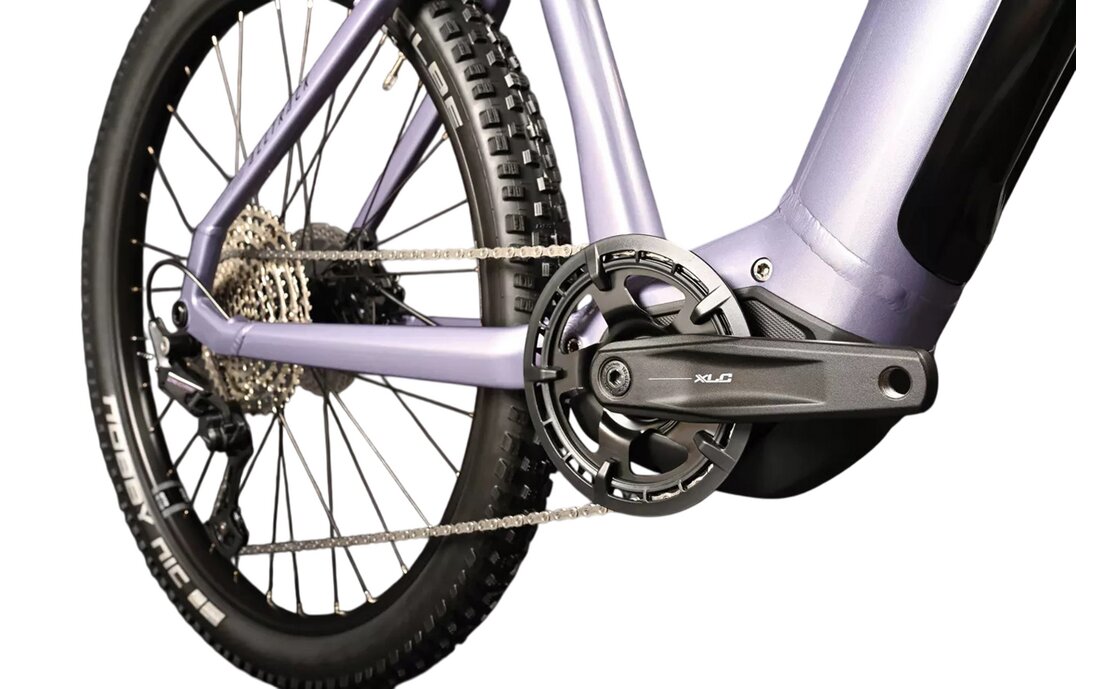 Haibike Alltrack 7 29 - 720 Wh - 29 Zoll - Diamant