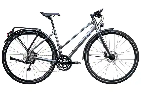 28 Zoll - Trekkingräder - Liv Lissom SLR - 28 Zoll - Trapez