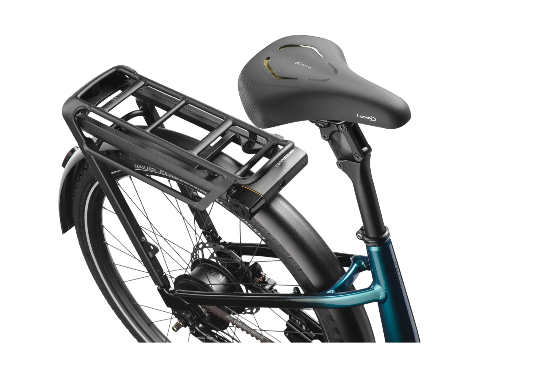 Cannondale Mavaro 1 Low StepThru - 800 Wh - 29 Zoll - Tiefeinsteiger - 2026