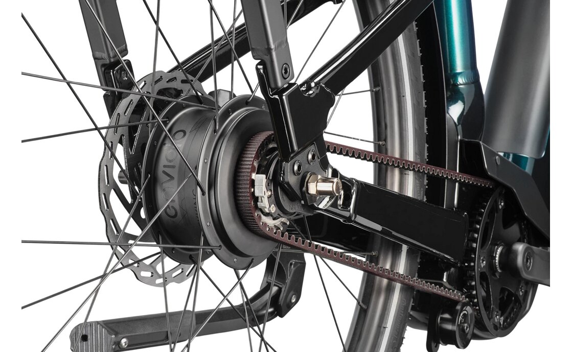 Cannondale Mavaro 1 Low StepThru - 800 Wh - 29 Zoll - Tiefeinsteiger - 2026