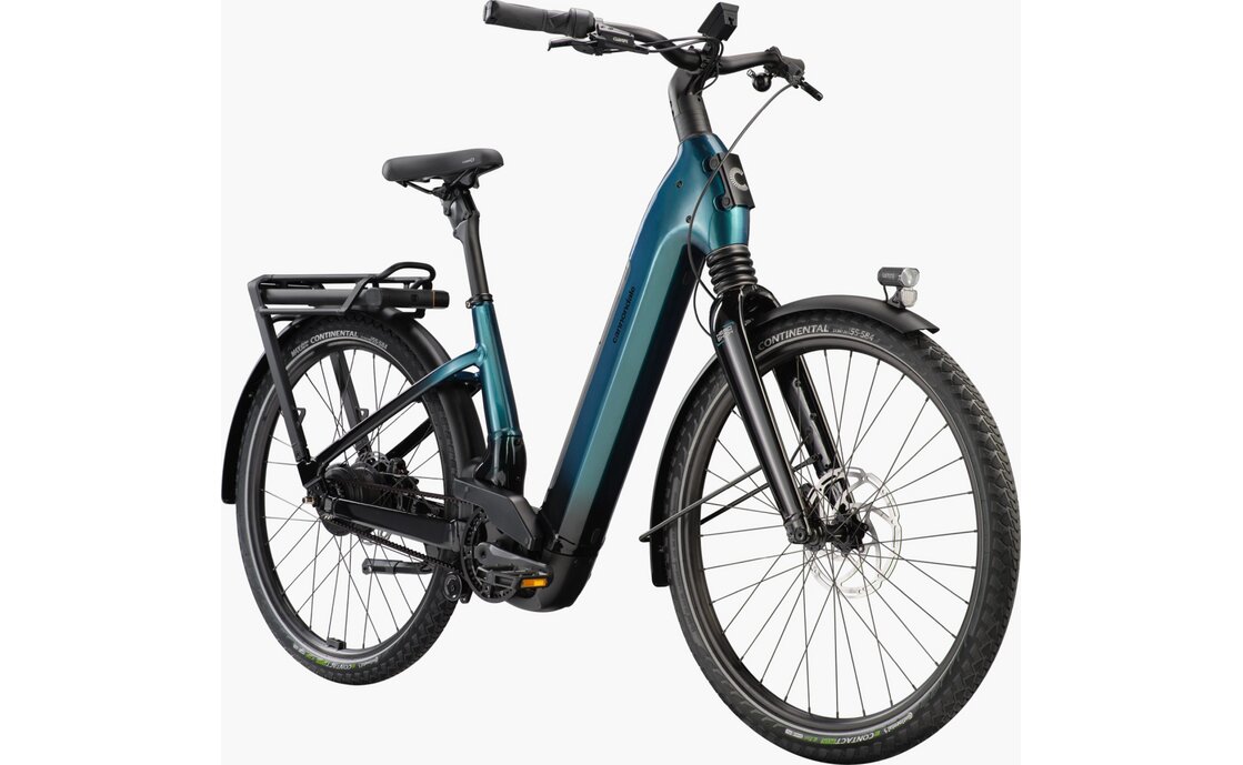 Cannondale Mavaro 1 Low StepThru - 800 Wh - 29 Zoll - Tiefeinsteiger - 2026
