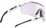 Rudy Project Cutline White Gloss - ImpactX 2 Photochromic Laser Purple