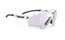 Rudy Project Cutline White Gloss - ImpactX 2 Photochromic Laser Purple