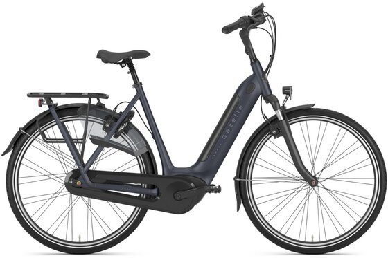 Gazelle - E-Bike-Pedelec - Gazelle Arroyo C7+ HMB Elite - 500 Wh - 28 Zoll - Tiefeinsteiger - 2023