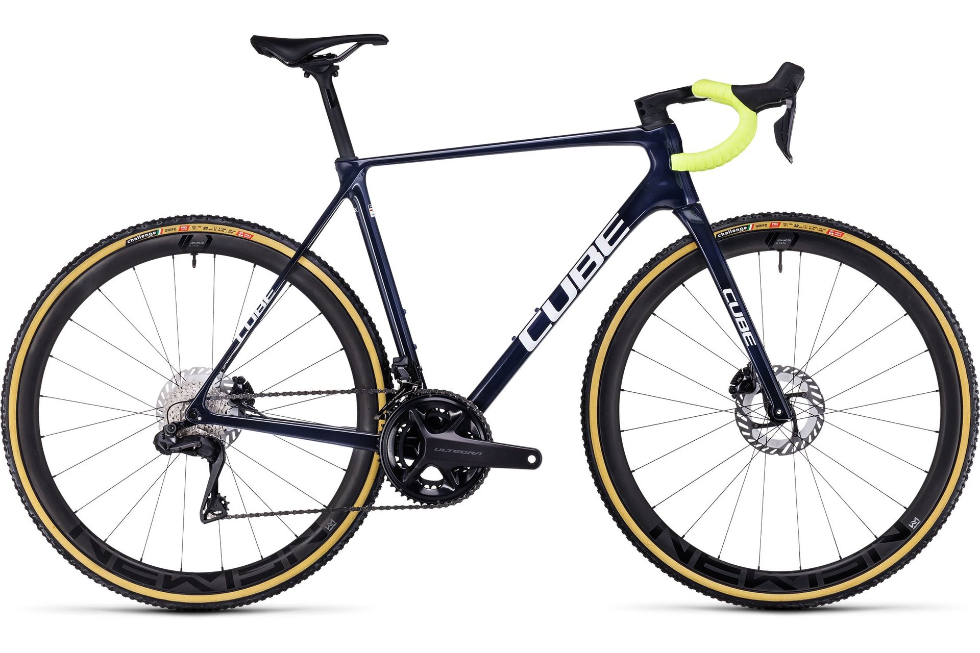 Cube Cross Race C:68X TE - 28 Zoll - Diamant - 2023