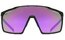 Uvex MTN Perform Black Purple Matt / Mirror Purple