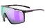 Uvex MTN Perform Black Purple Matt / Mirror Purple