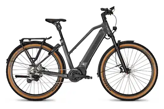E-Bike Trekking - Kalkhoff Entice 5 Advance + - 625 Wh - 29 Zoll - Trapez