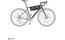 Ortlieb Frame-Pack Toptube Rahmentasche 3L