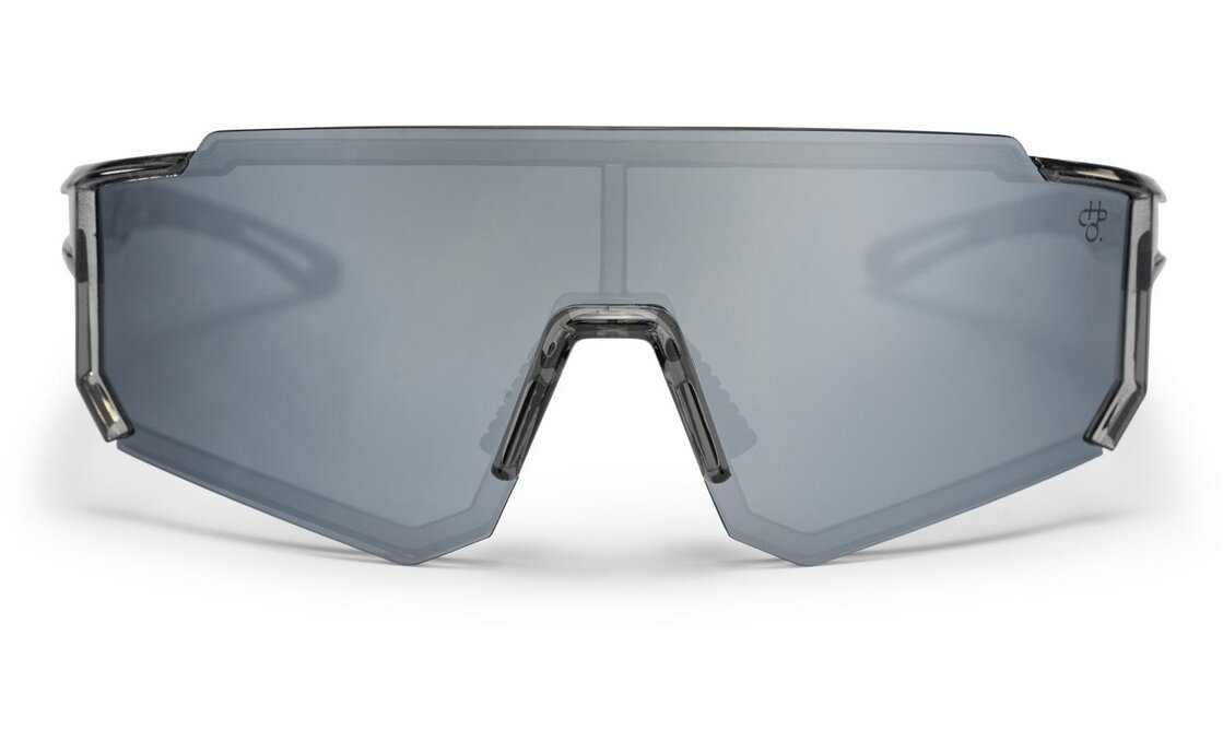 CHPO Siri Transparent Grey - Silver Mirror