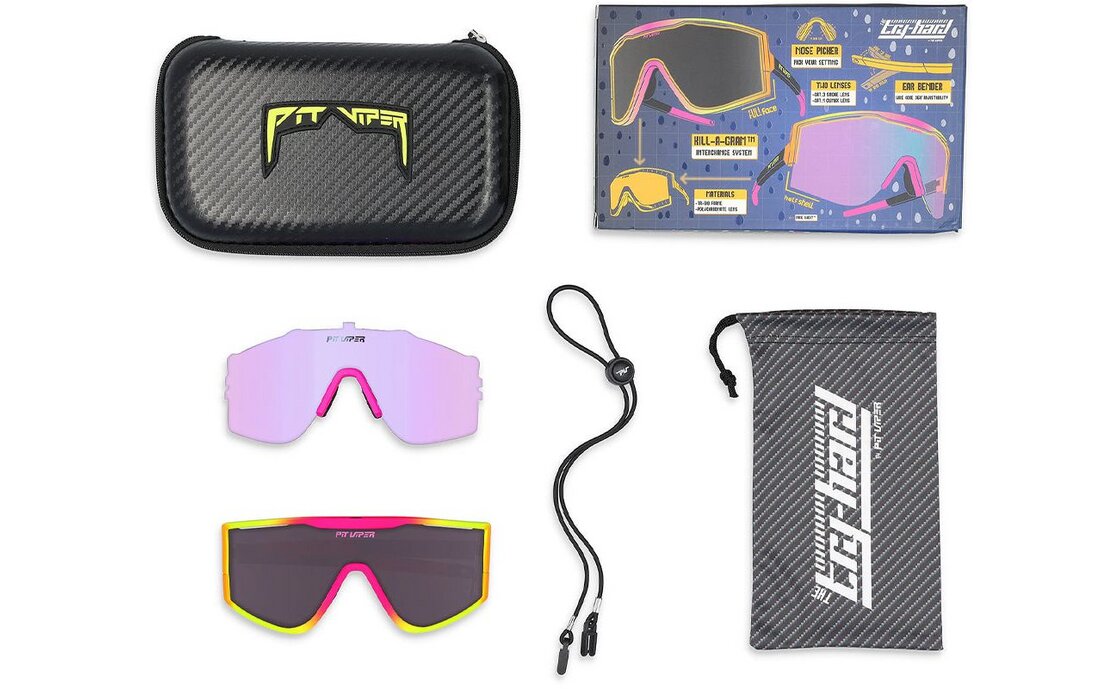 Pit Viper The Try Hards - Italo