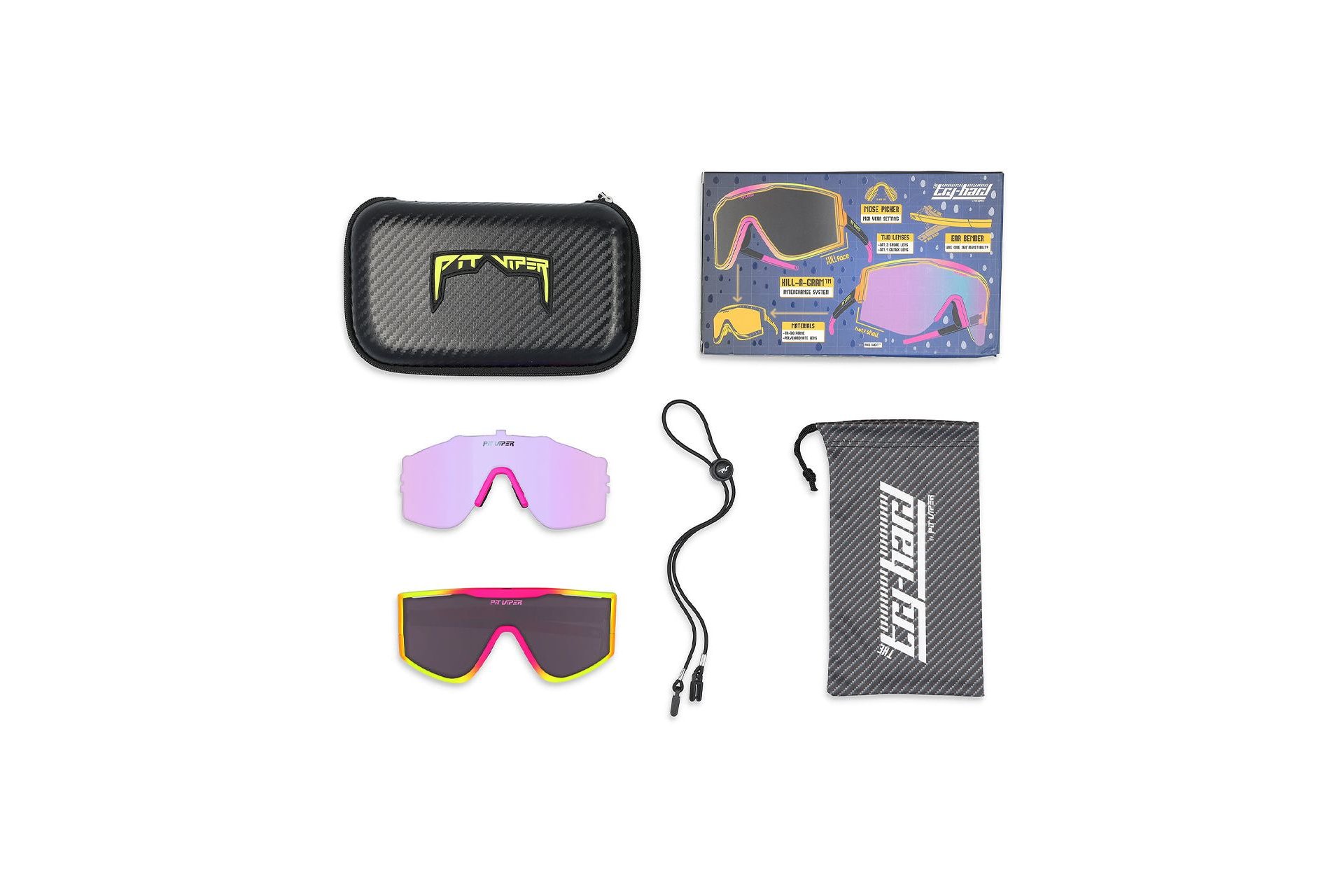 Pit Viper The Try Hards - Italo