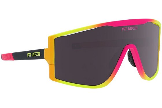 Pink - Sport-Sonnenbrillen - Pit Viper The Try Hards - Italo