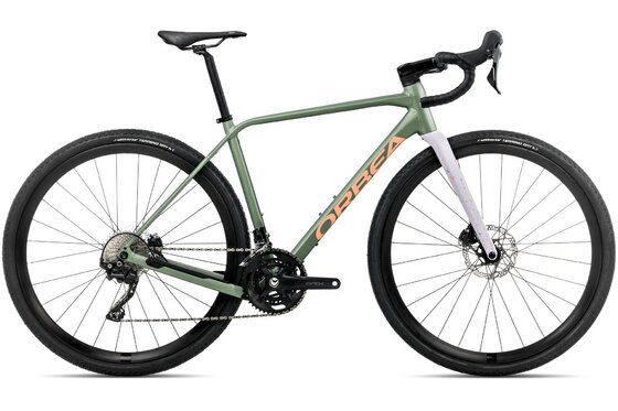 Gravel-Bikes - Orbea Terra H40 - 28 Zoll - Diamant