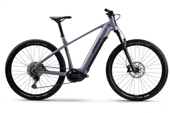 Mittelmotor - E-Bike Hardtail - Haibike Alltrack 7 29 - 720 Wh - 29 Zoll - Diamant