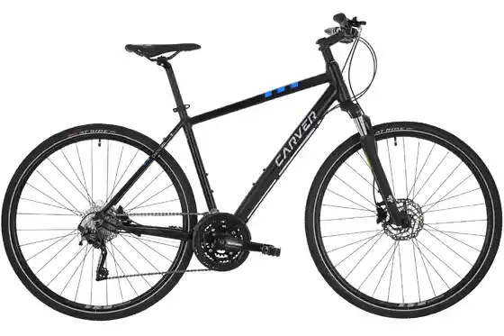 Crossbike-Fitnessbike Sale - Carver Cinos 120 - B-Ware - 28 Zoll - Diamant