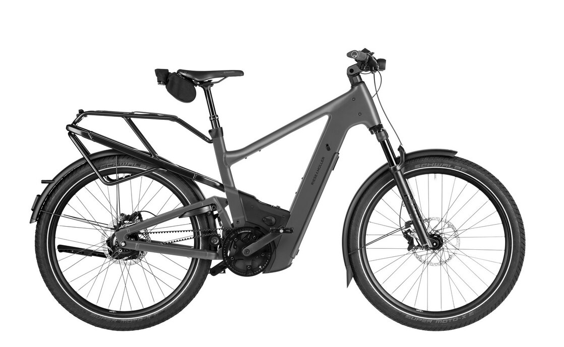 Riese und Müller Delite5 rohloff - 800 Wh - 27,5 Zoll - Fully - 2026