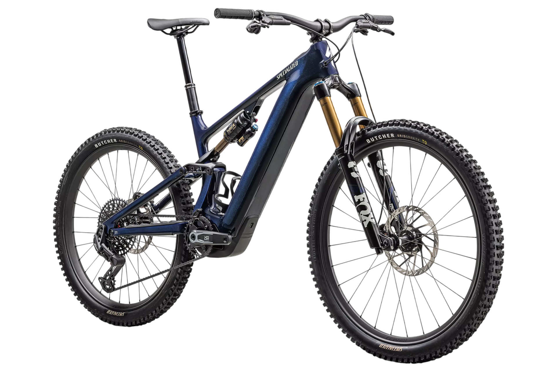 Specialized Turbo Levo Pro Carbon G4 NB - 840 Wh - 29 - 27,5 Zoll - Fully