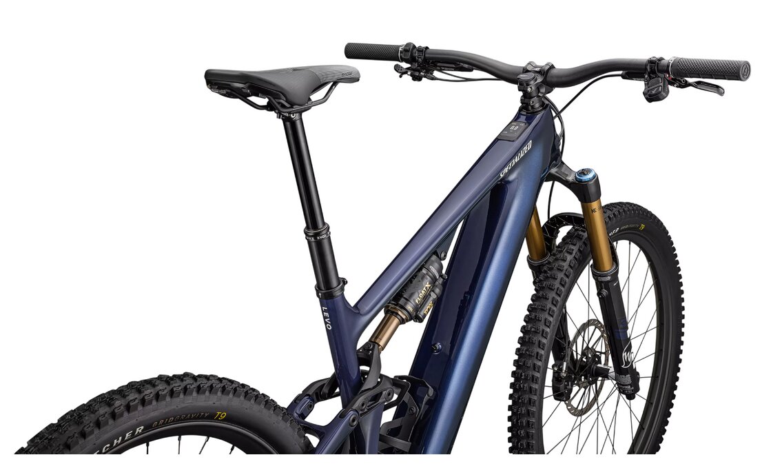 Specialized Turbo Levo Pro Carbon G4 NB - 840 Wh - 29 - 27,5 Zoll - Fully