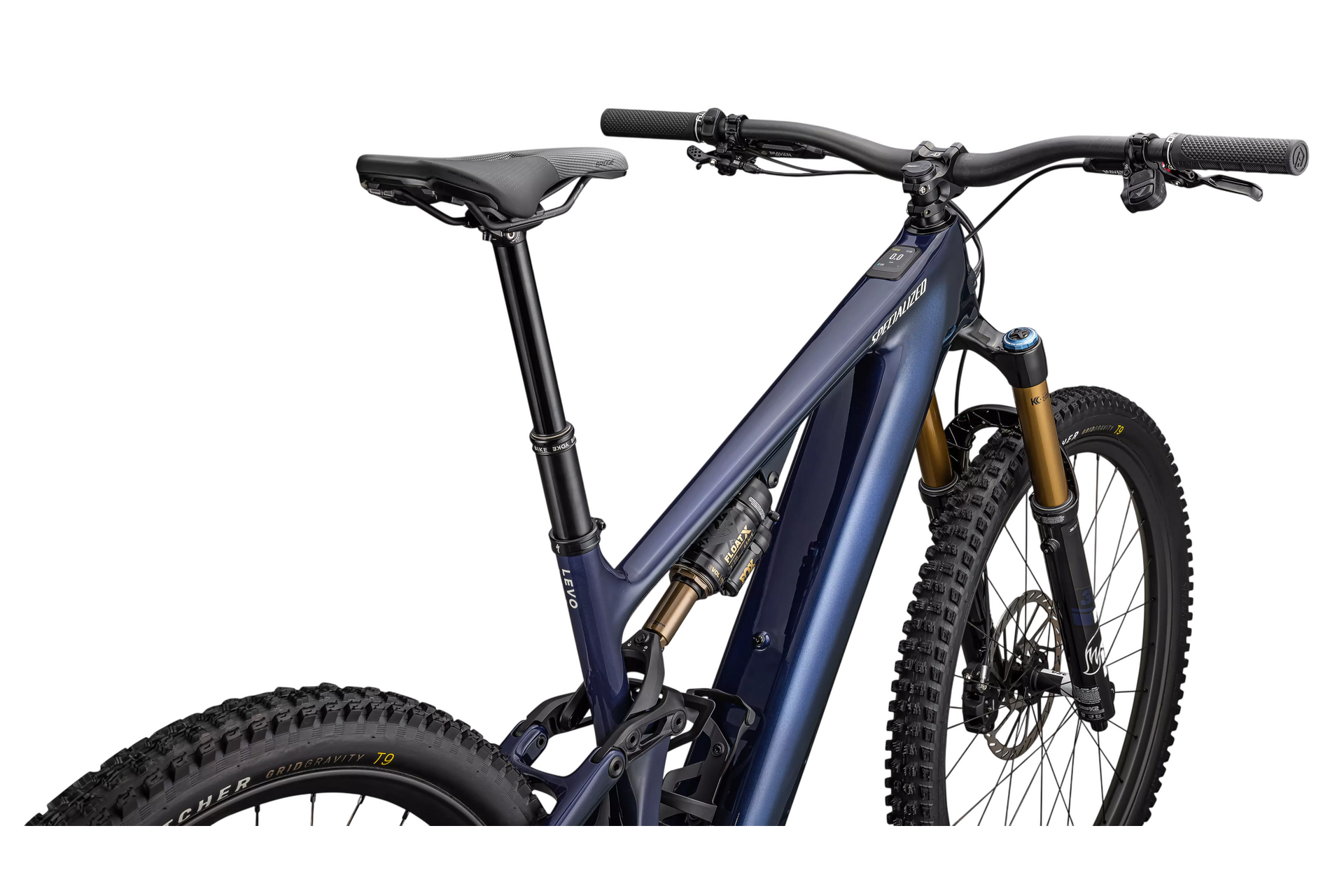 Specialized Turbo Levo Pro Carbon G4 NB - 840 Wh - 29 - 27,5 Zoll - Fully