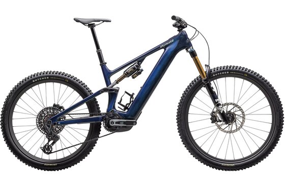 All Mountain-Trail E-Bike - Specialized Turbo Levo Pro Carbon G4 NB - 840 Wh - 29 - 27,5 Zoll - Fully