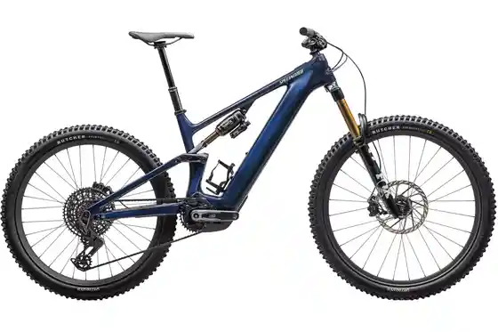 Mittelmotor - All Mountain-Trail E-Bike - Specialized Turbo Levo Pro Carbon G4 - 840 Wh - 29 - 27,5 Zoll - Fully
