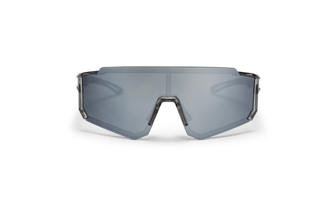 CHPO Siri Transparent Grey - Silver Mirror