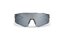 CHPO Siri Transparent Grey - Silver Mirror