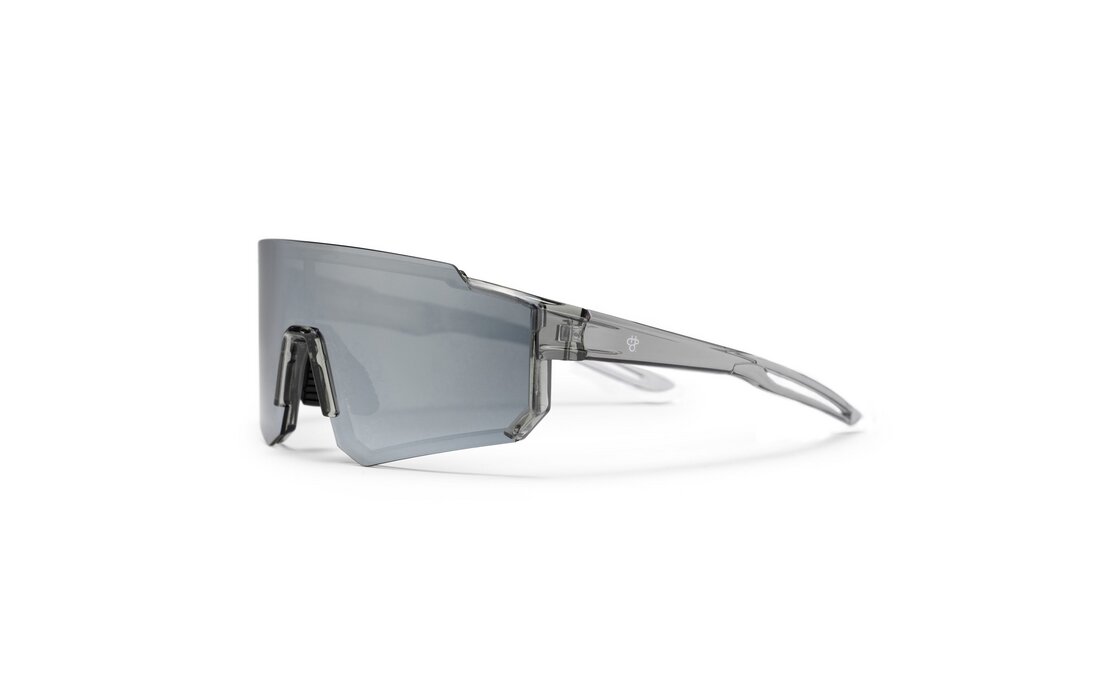 CHPO Siri Transparent Grey - Silver Mirror