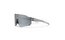 CHPO Siri Transparent Grey - Silver Mirror