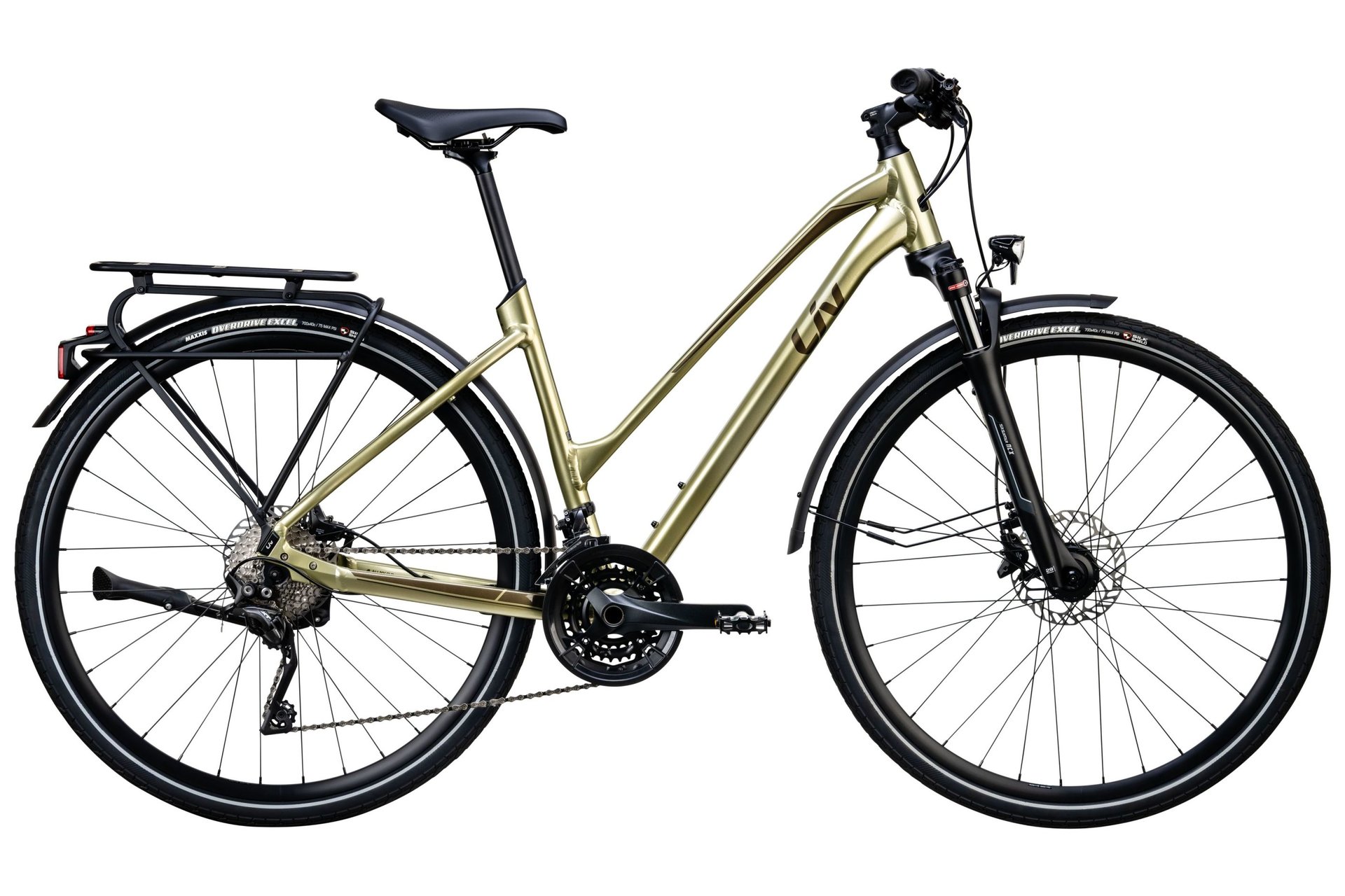 Liv LaVie SLR - 28 Zoll - Trapez