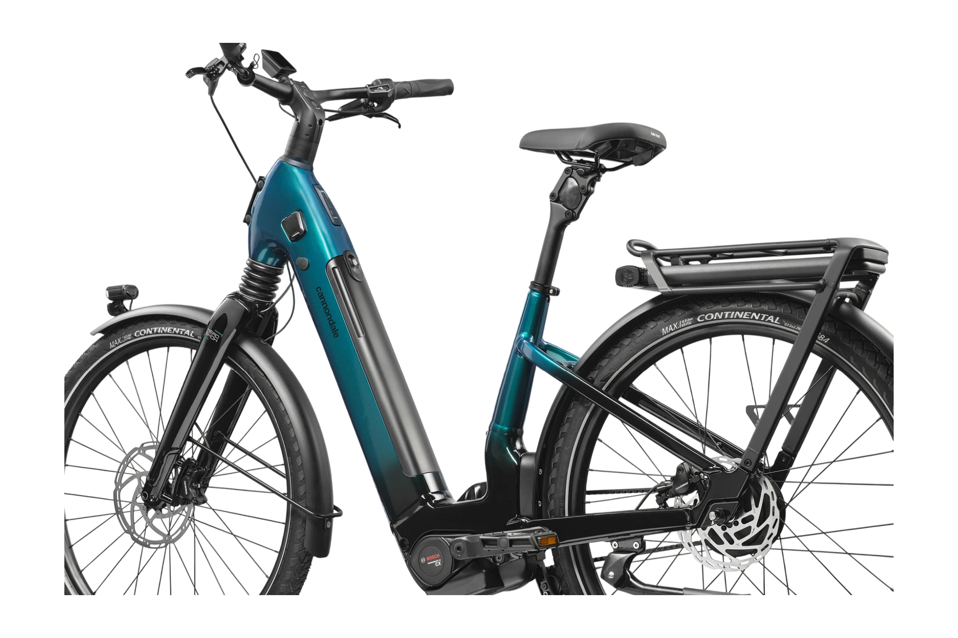 Cannondale Mavaro 1 Low StepThru - 800 Wh - 29 Zoll - Tiefeinsteiger - 2026