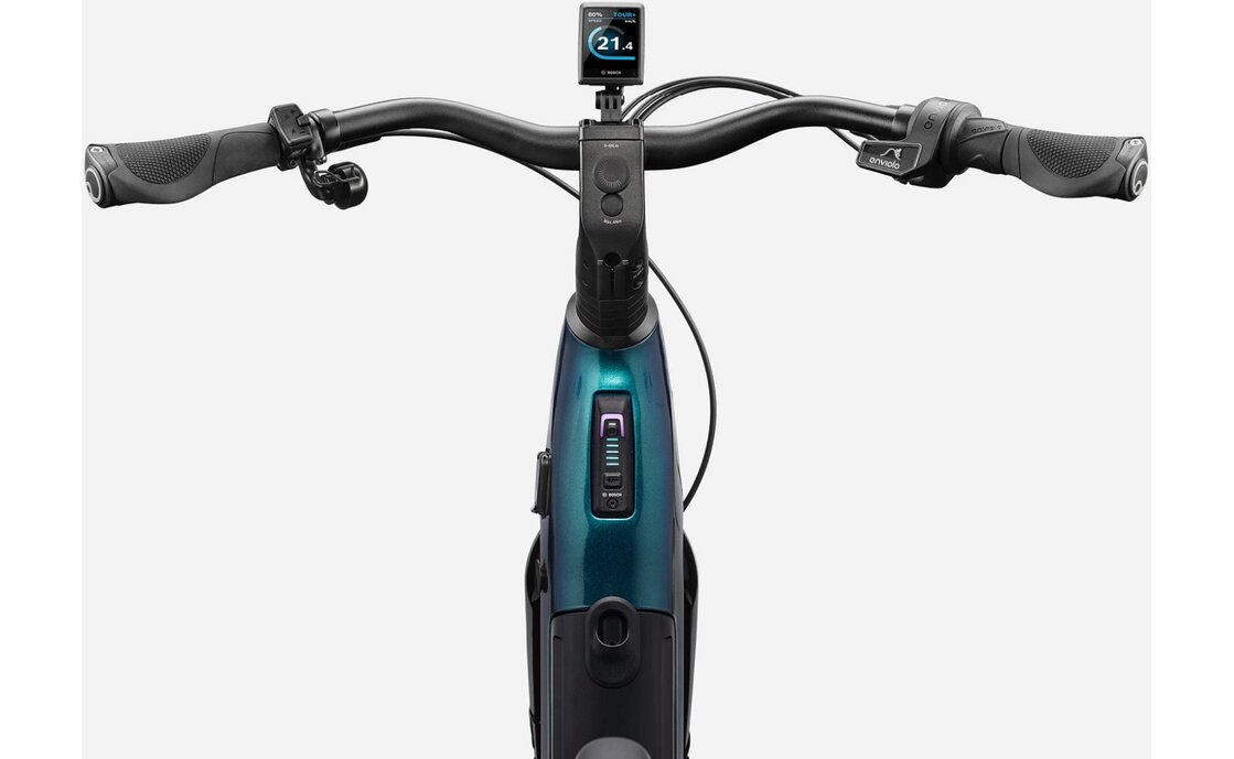 Cannondale Mavaro 1 Low StepThru - 800 Wh - 29 Zoll - Tiefeinsteiger - 2026