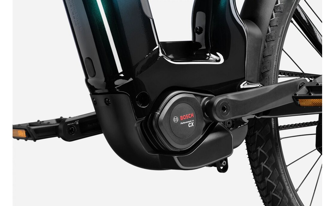 Cannondale Mavaro 1 Low StepThru - 800 Wh - 29 Zoll - Tiefeinsteiger - 2026