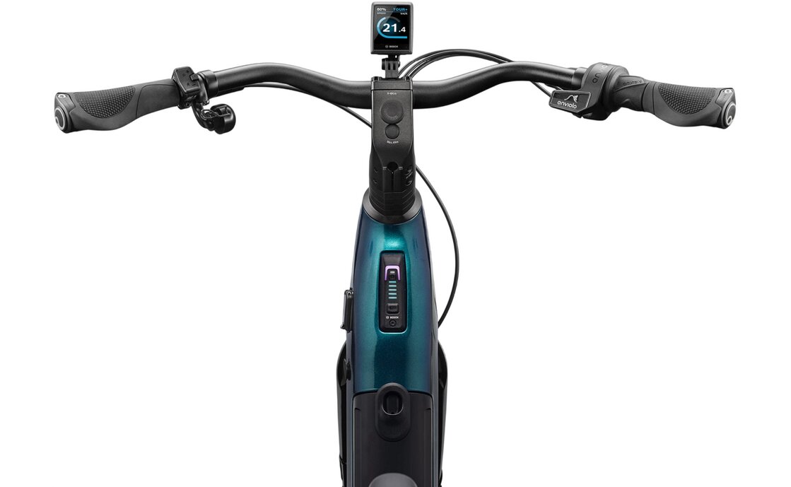 Cannondale Mavaro 1 Low StepThru - 800 Wh - 29 Zoll - Tiefeinsteiger - 2026
