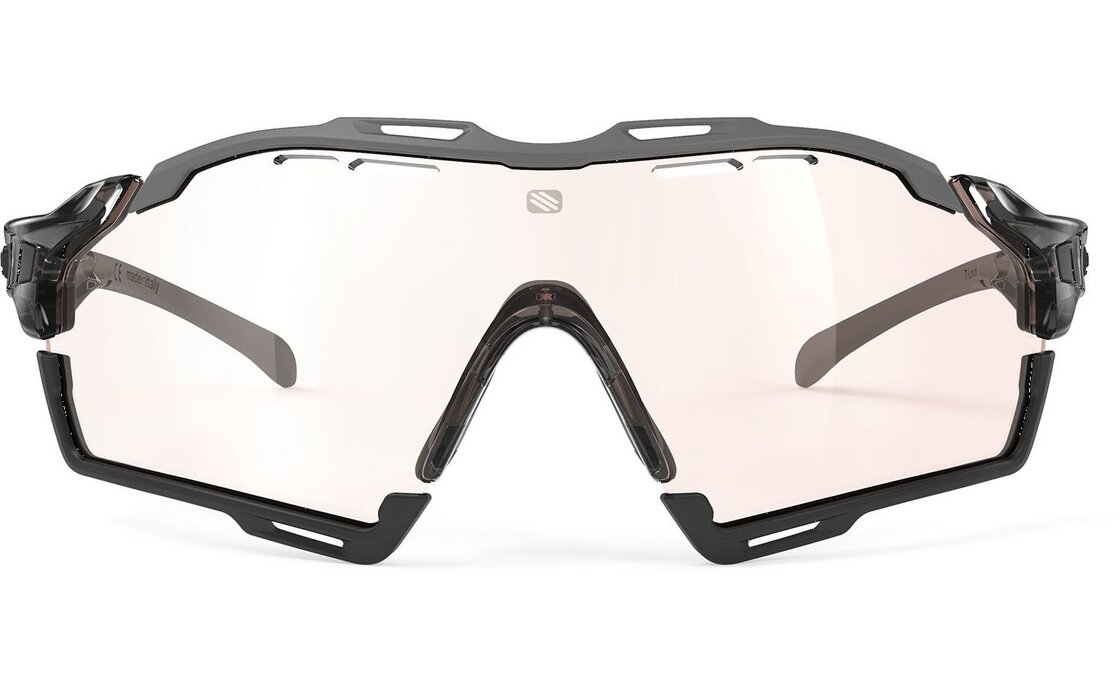 Rudy Project Cutline Crystal Ash - ImpactX 2 Photochromic Laser Brown