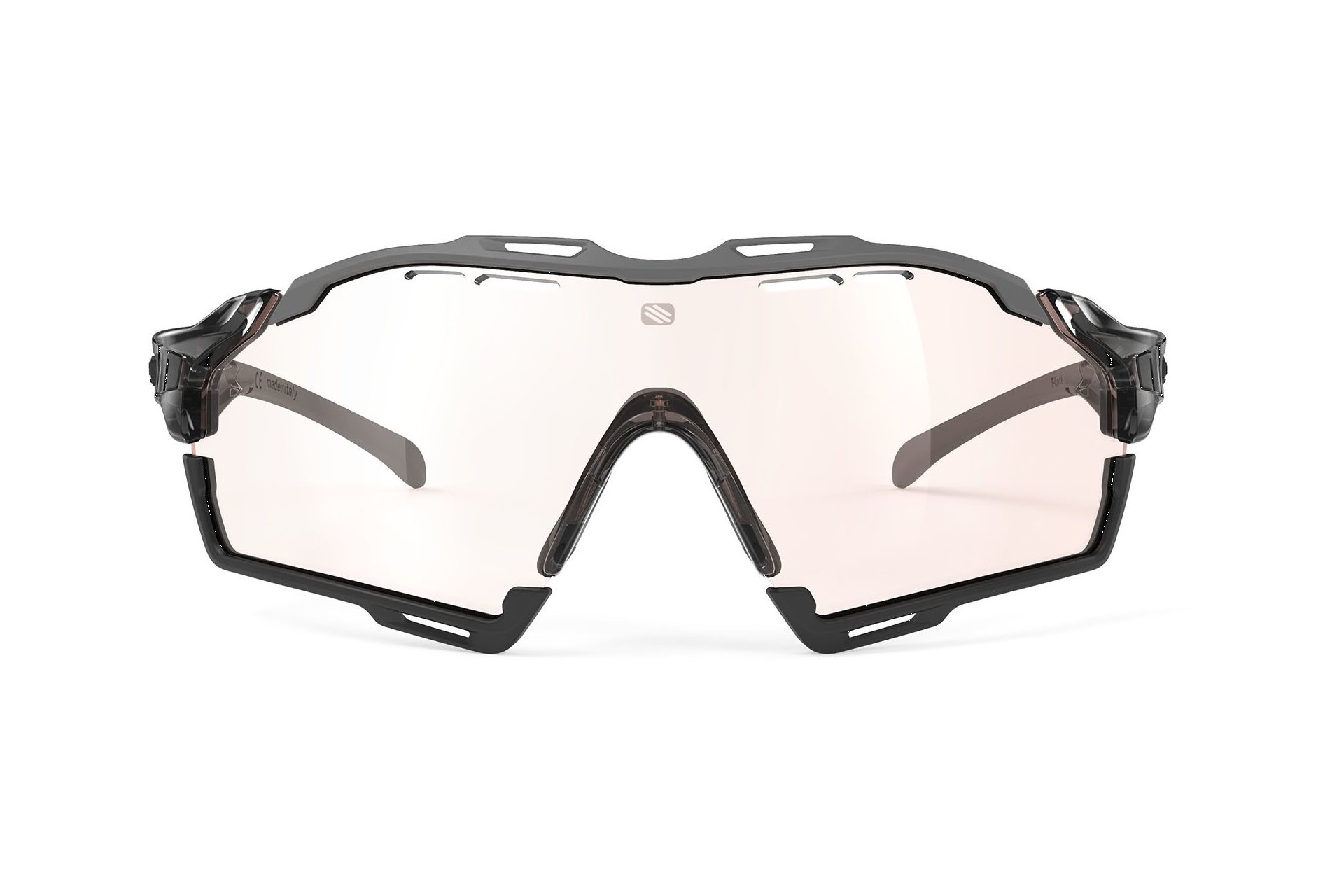 Rudy Project Cutline Crystal Ash - ImpactX 2 Photochromic Laser Brown