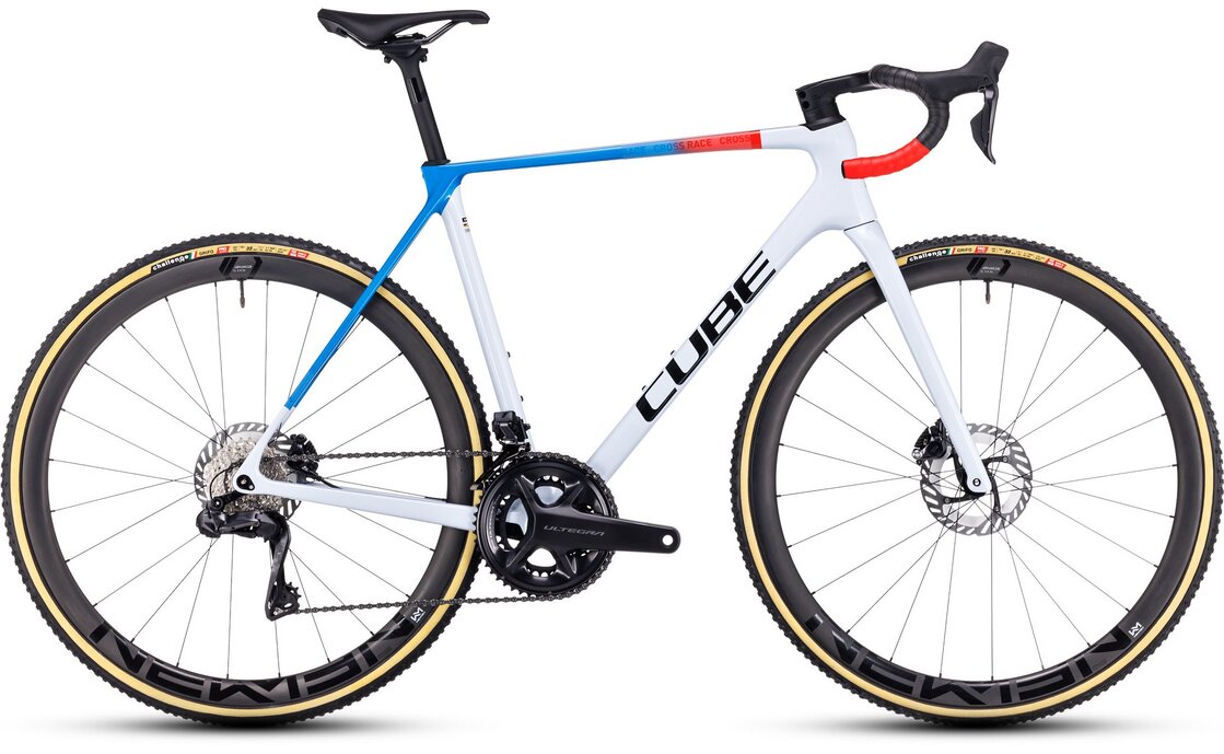 Cube Cross Race C:68X TE - 28 Zoll - Diamant - 2023