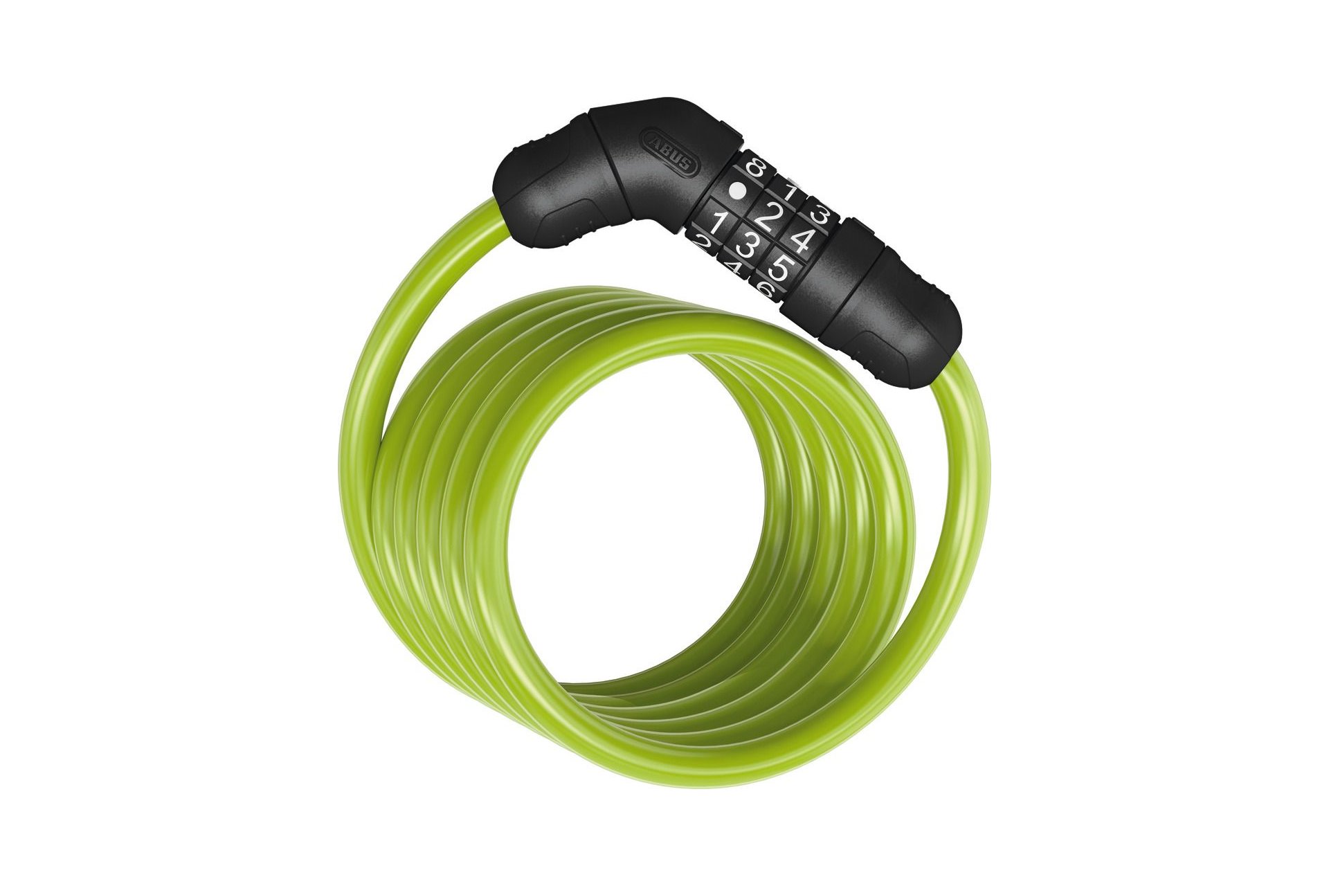 Abus Star 4508C/150 Spiralkabelschloss