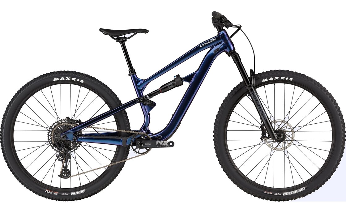Cannondale Habit 3 - 2023 - 29 Zoll - Fully