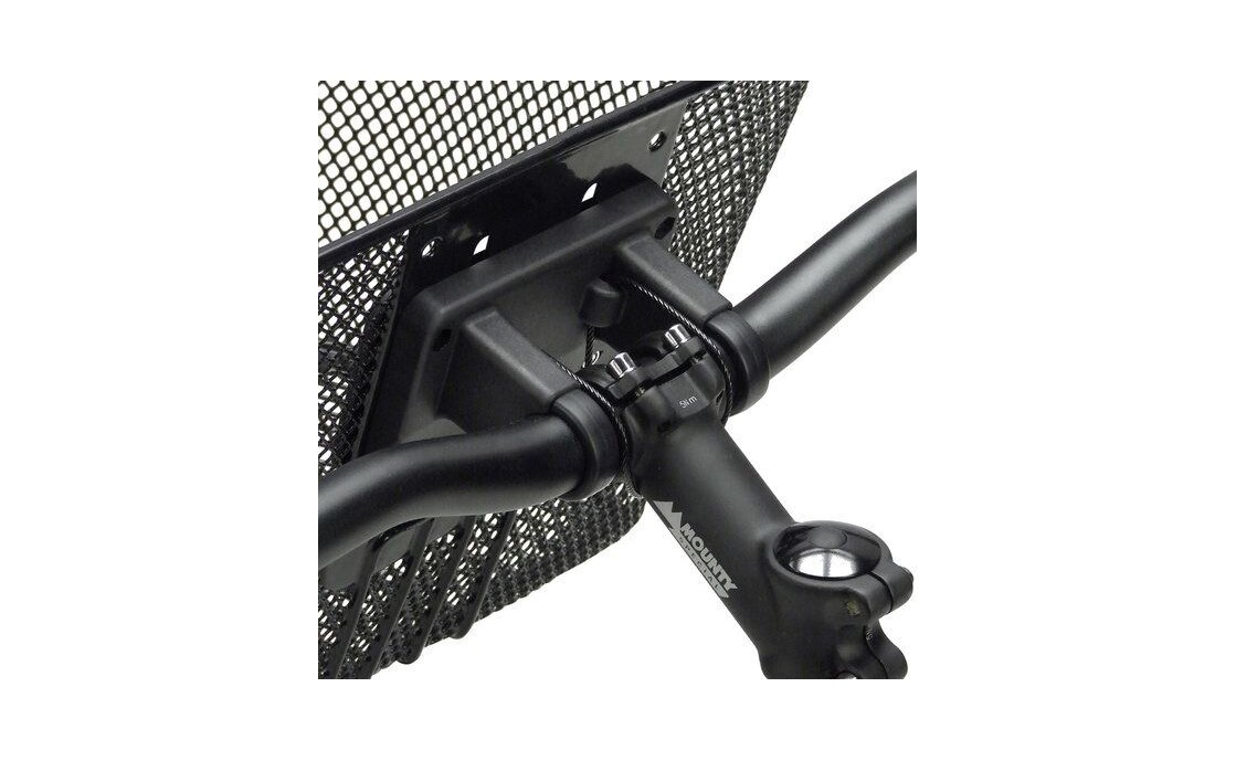 KLICKfix by Rixen&Kaul Korbhalter