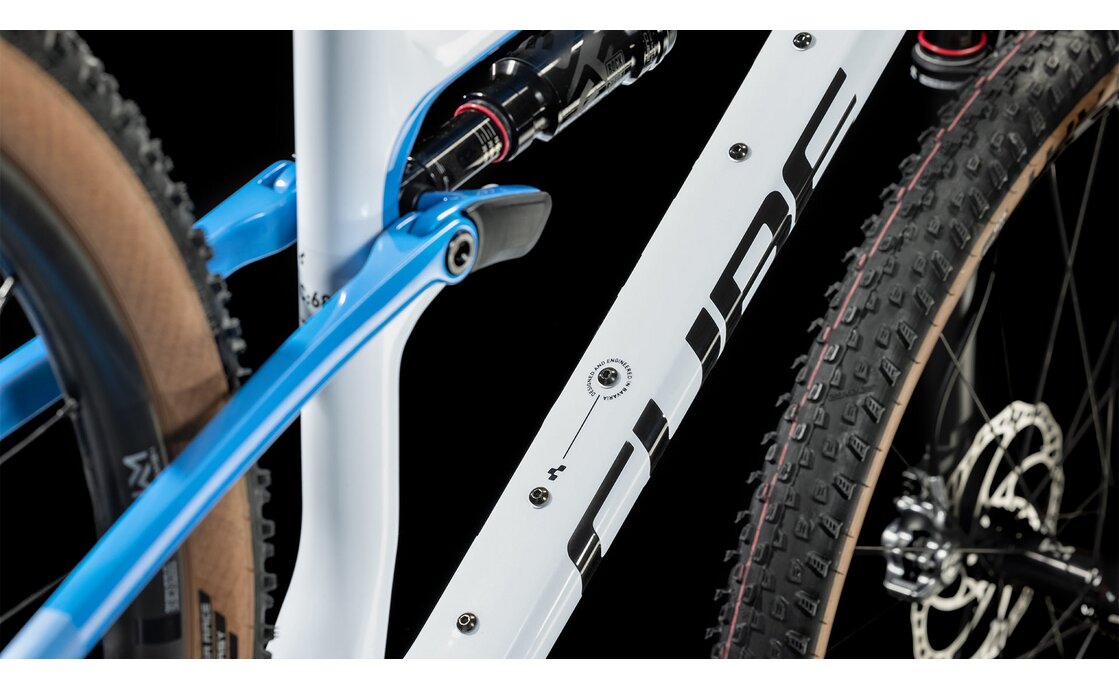 Cube AMS ZERO99 C:68X SLX 29 - 29 Zoll - Fully - 2024