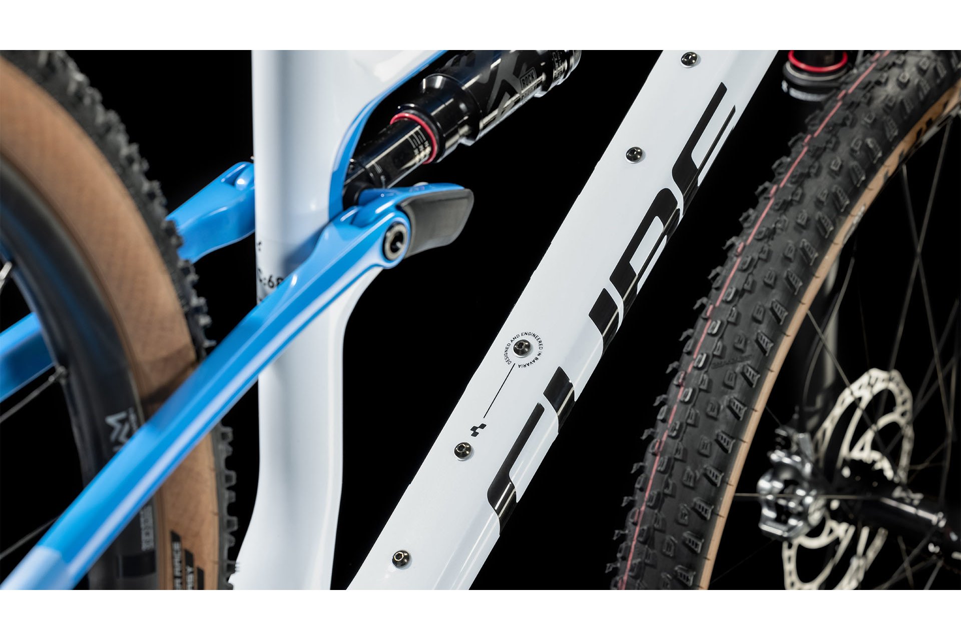 Cube AMS ZERO99 C:68X SLX 29 - 29 Zoll - Fully - 2024