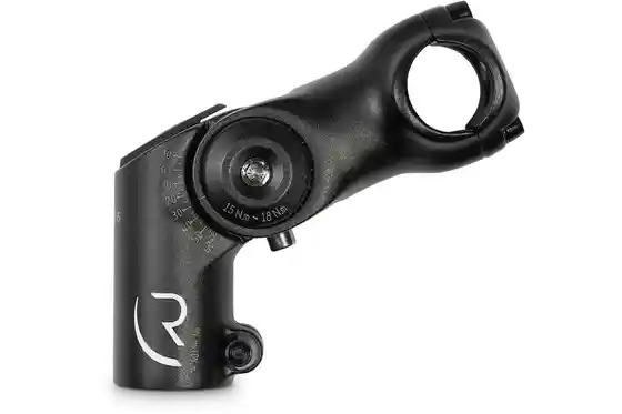 Vorbauten & Steuersätze Sale - Cube RFR erhöhter verstellbarer Vorbau TREKKING