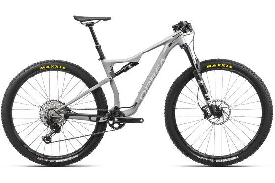 Down-Country-Bikes - Orbea Oiz H10 - 29 Zoll - Fully