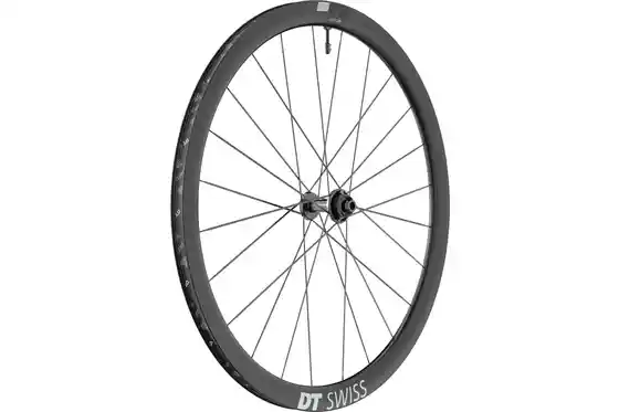Rennrad-Laufräder - DT Swiss ARC 1400 Dicut 38 DB 28"- Carbon Vorderrad