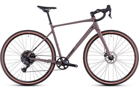BMC - Cube - Fahrräder - Cube Nuroad ONE - 28 Zoll - Diamant - 2025