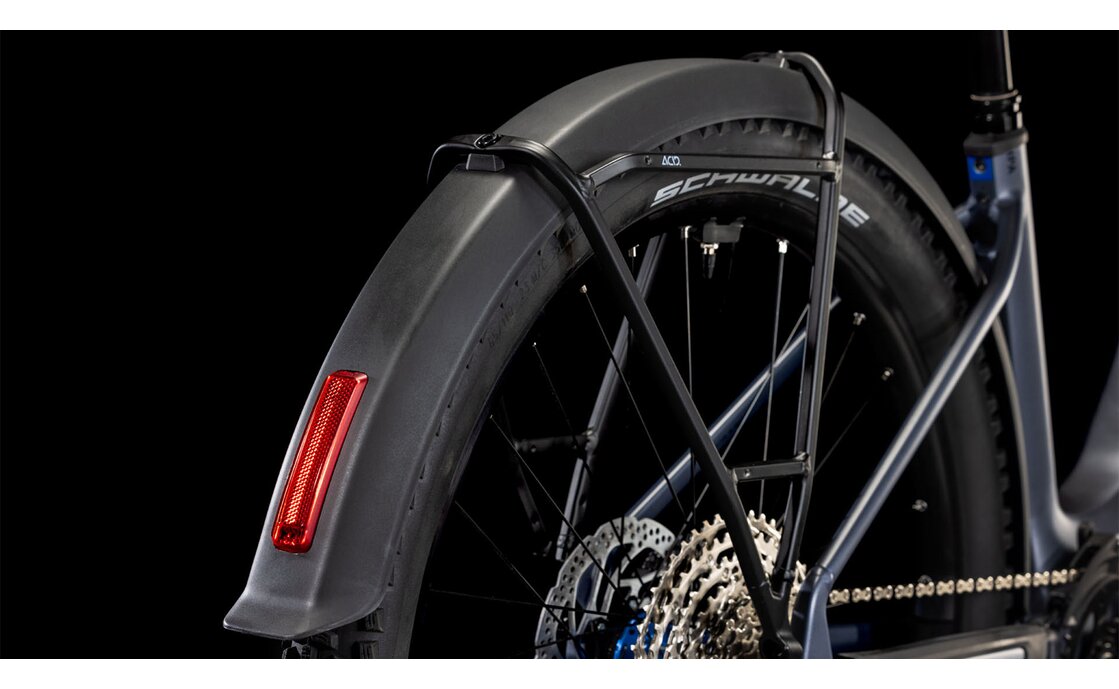 Cube Reaction Hybrid Pro 600 Allroad - 600 Wh - 27,5 Zoll - Tiefeinsteiger - 2025